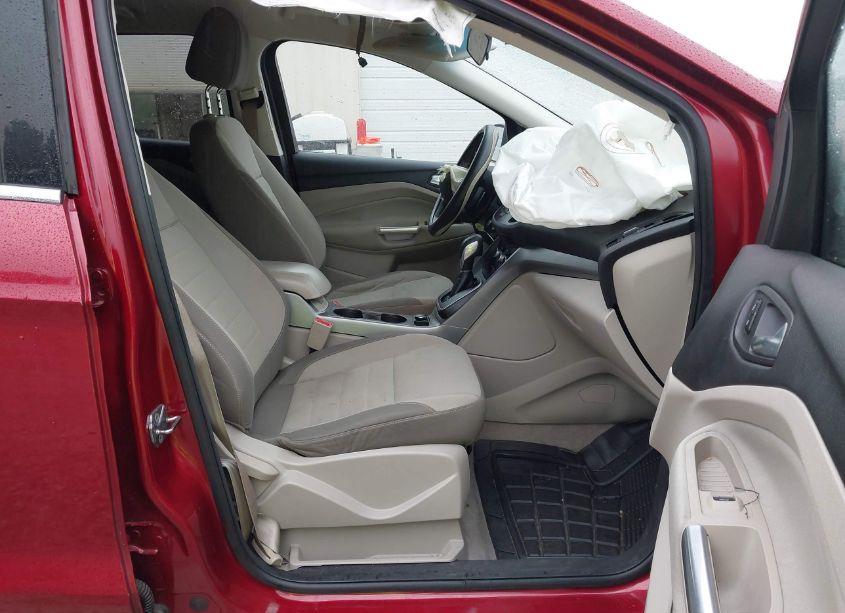 Photo 5 of 2013 Ford Escape SE (VIN 1FMCU0GX6DUA28268)