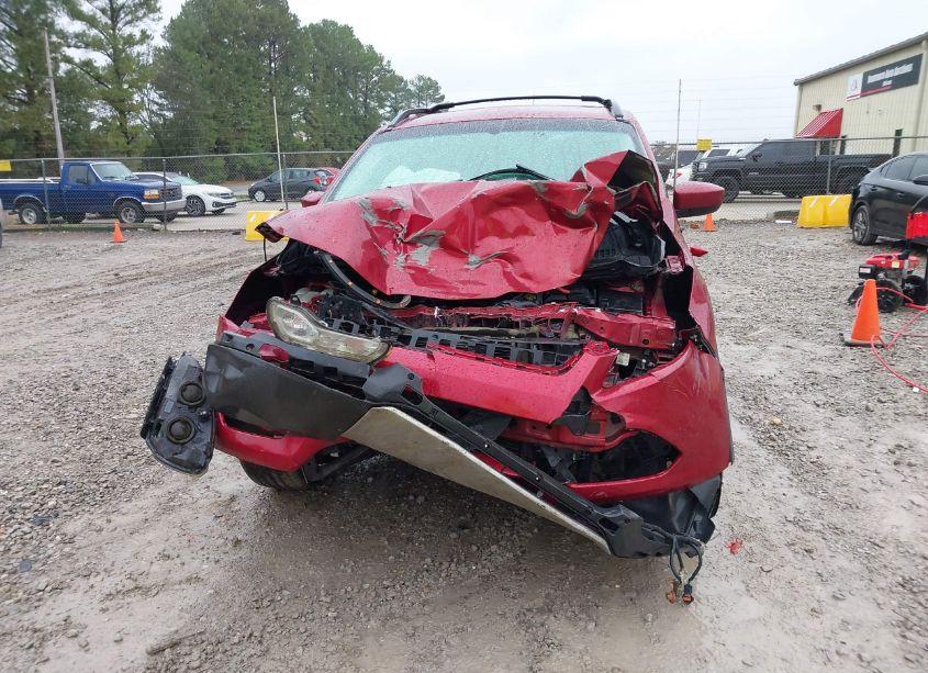 Photo 6 of 2013 Ford Escape SE (VIN 1FMCU0GX6DUA28268)