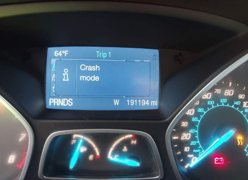 Photo 7 of 2013 Ford Escape SE (VIN 1FMCU0GX6DUA28268)