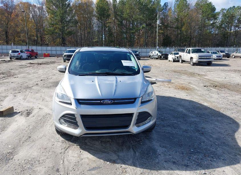 Photo 13 of 2013 Ford Escape SE (VIN 1FMCU0GX6DUA47466)