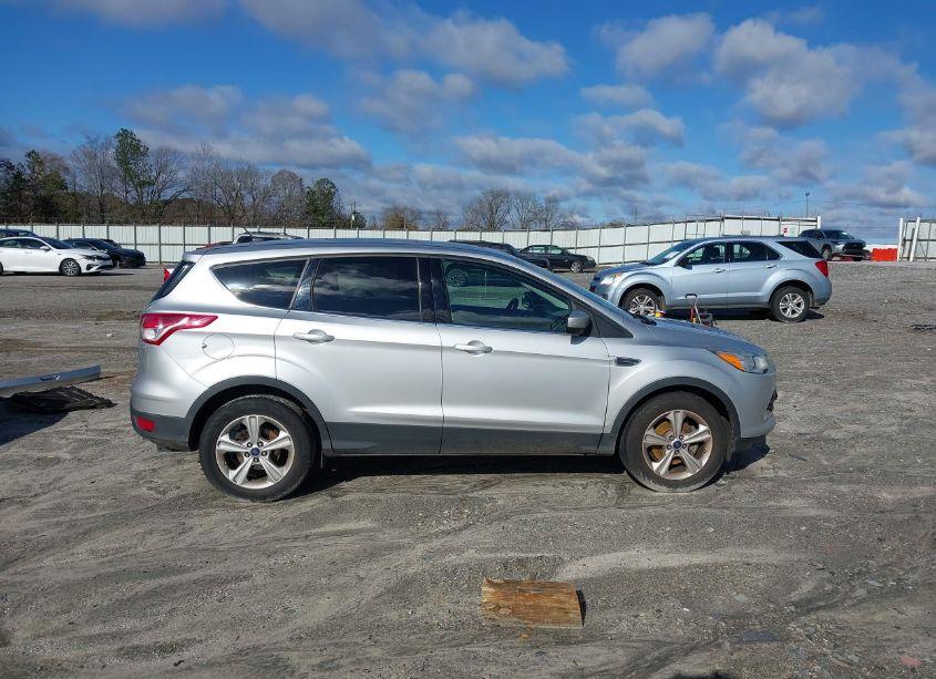Photo 14 of 2013 Ford Escape SE (VIN 1FMCU0GX6DUA47466)
