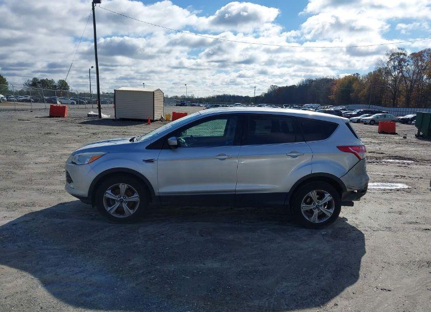 Photo 15 of 2013 Ford Escape SE (VIN 1FMCU0GX6DUA47466)