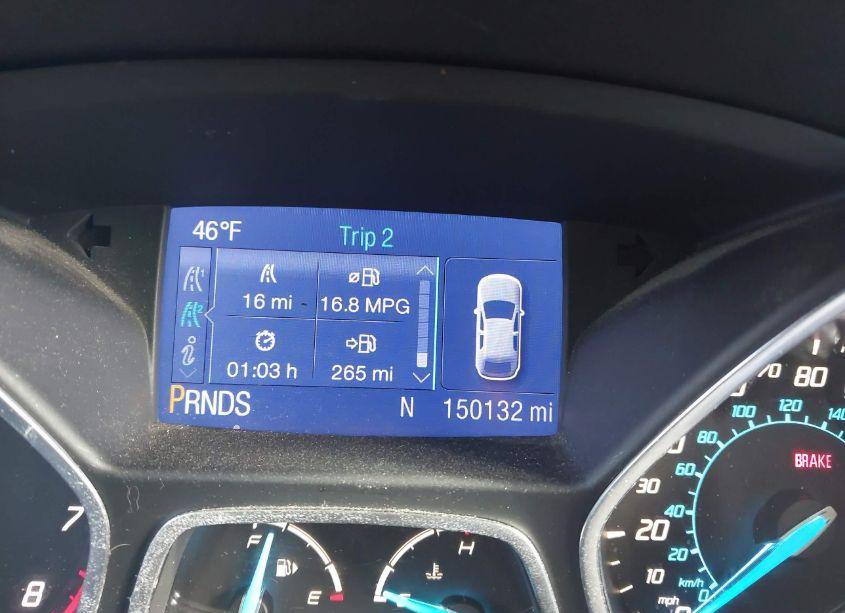 Photo 16 of 2013 Ford Escape SE (VIN 1FMCU0GX6DUA47466)