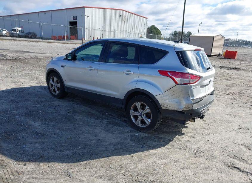 Photo 3 of 2013 Ford Escape SE (VIN 1FMCU0GX6DUA47466)