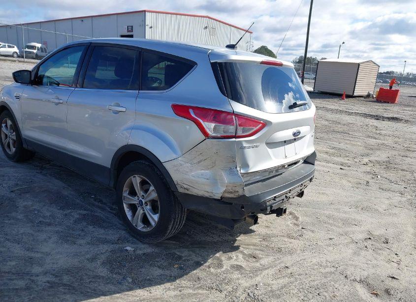 Photo 6 of 2013 Ford Escape SE (VIN 1FMCU0GX6DUA47466)