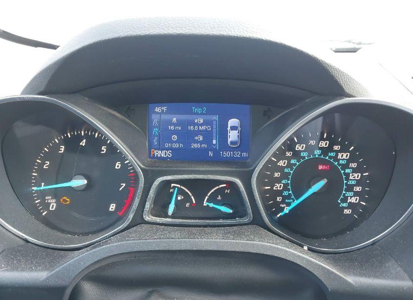 Photo 7 of 2013 Ford Escape SE (VIN 1FMCU0GX6DUA47466)