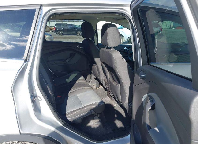 Photo 8 of 2013 Ford Escape SE (VIN 1FMCU0GX6DUA47466)