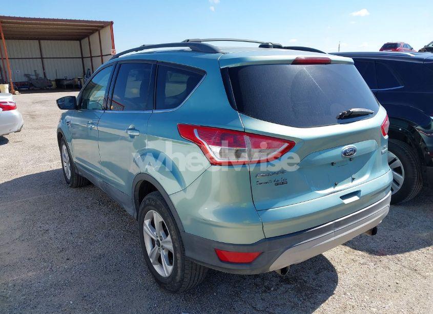 Photo 3 of 2013 Ford Escape SE (VIN 1FMCU0GX6DUA85991)