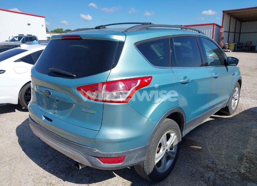 Photo 4 of 2013 Ford Escape SE (VIN 1FMCU0GX6DUA85991)