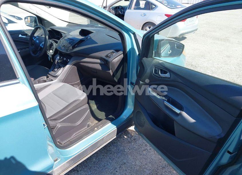 Photo 5 of 2013 Ford Escape SE (VIN 1FMCU0GX6DUA85991)