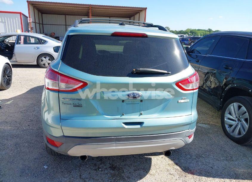 Photo 6 of 2013 Ford Escape SE (VIN 1FMCU0GX6DUA85991)