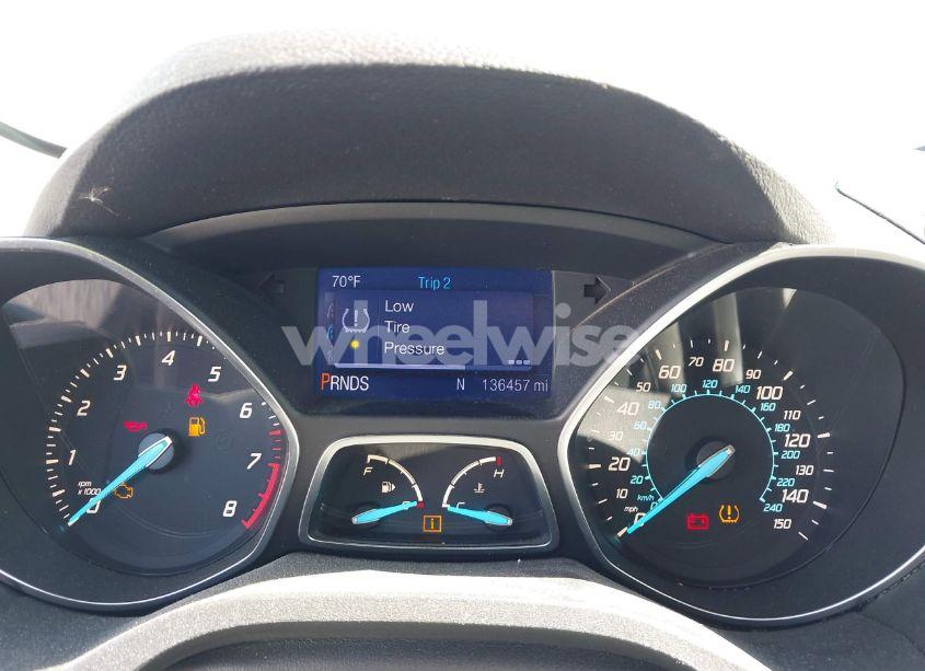 Photo 7 of 2013 Ford Escape SE (VIN 1FMCU0GX6DUA85991)