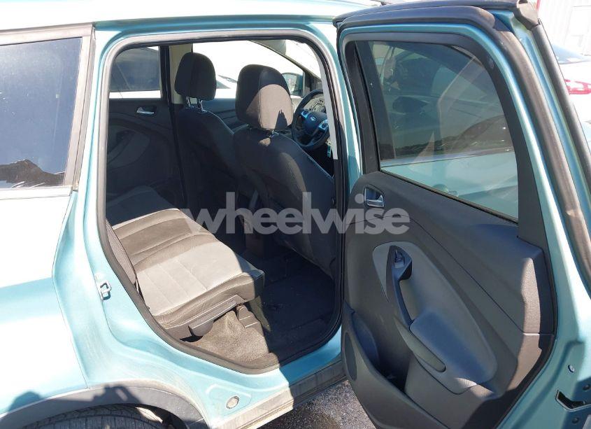 Photo 8 of 2013 Ford Escape SE (VIN 1FMCU0GX6DUA85991)