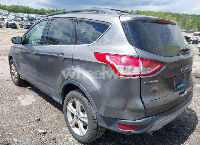 Photo 3 of 2013 Ford Escape SE (VIN 1FMCU0GX6DUB47180)