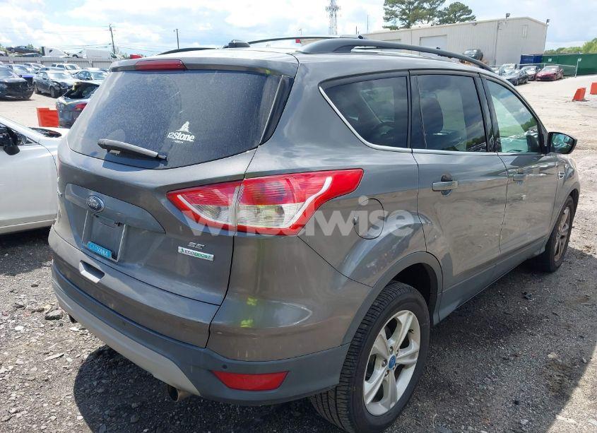 Photo 4 of 2013 Ford Escape SE (VIN 1FMCU0GX6DUB47180)