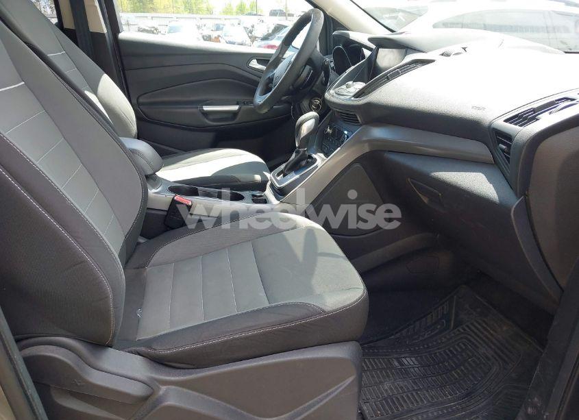 Photo 5 of 2013 Ford Escape SE (VIN 1FMCU0GX6DUB47180)