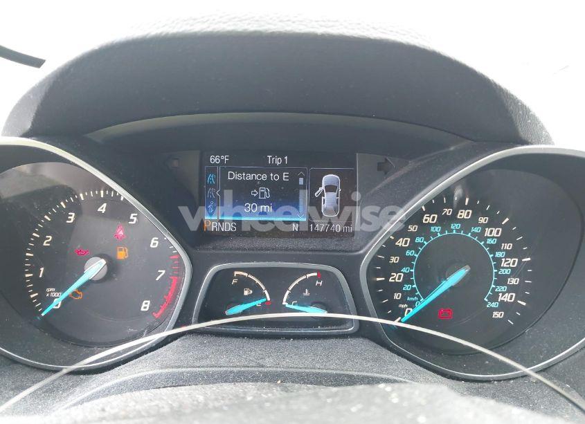 Photo 7 of 2013 Ford Escape SE (VIN 1FMCU0GX6DUB47180)