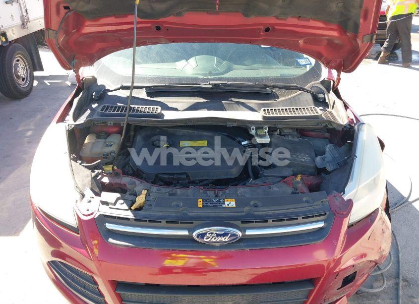 Photo 10 of 2013 Ford Escape SE (VIN 1FMCU0GX6DUB69759)