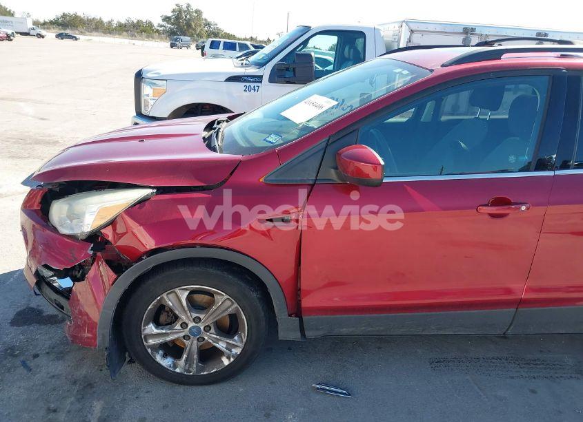 Photo 12 of 2013 Ford Escape SE (VIN 1FMCU0GX6DUB69759)