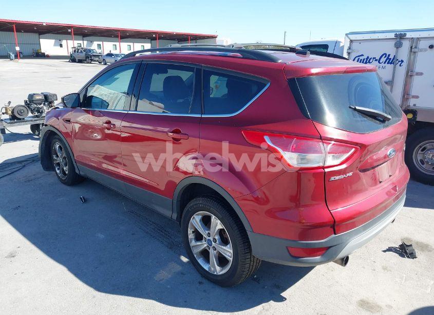 Photo 3 of 2013 Ford Escape SE (VIN 1FMCU0GX6DUB69759)