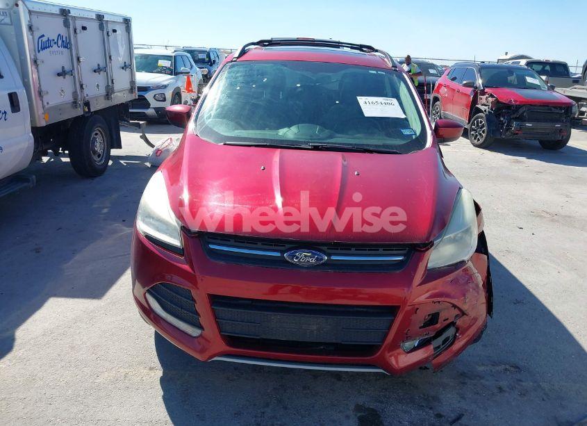 Photo 6 of 2013 Ford Escape SE (VIN 1FMCU0GX6DUB69759)
