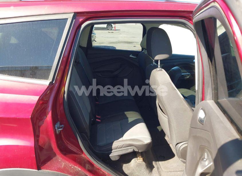 Photo 8 of 2013 Ford Escape SE (VIN 1FMCU0GX6DUB69759)