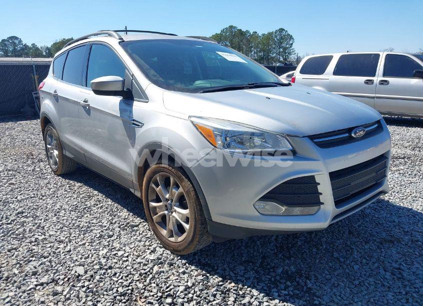 2013 Ford Escape SE (VIN 1FMCU0GX6DUB78221) main photo