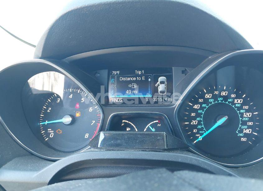 Photo 7 of 2013 Ford Escape SE (VIN 1FMCU0GX6DUB78221)