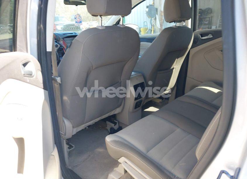 Photo 8 of 2013 Ford Escape SE (VIN 1FMCU0GX6DUB78221)