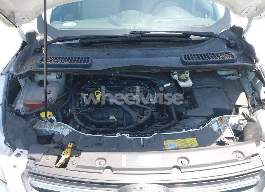 Photo 10 of 2013 Ford Escape SE (VIN 1FMCU0GX6DUB97349)