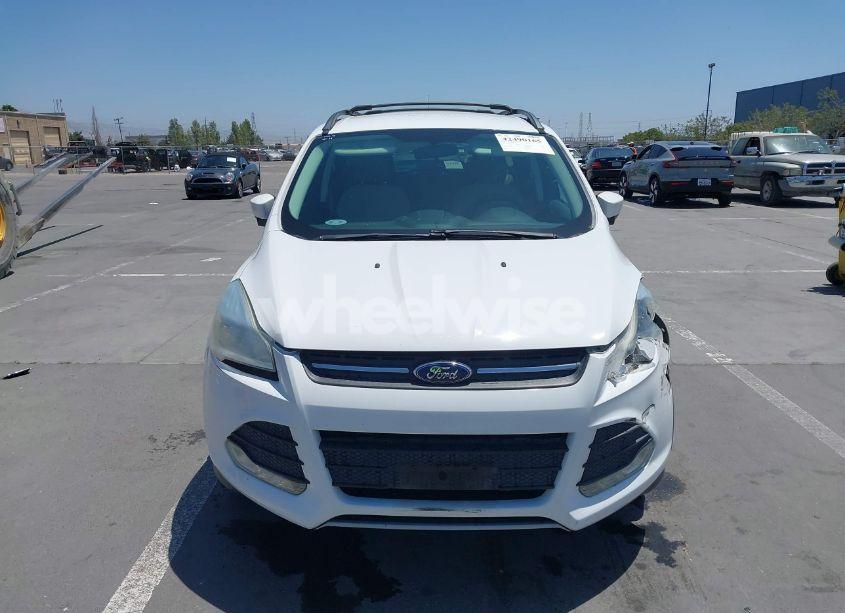 Photo 12 of 2013 Ford Escape SE (VIN 1FMCU0GX6DUB97349)