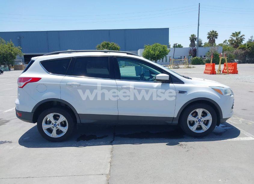 Photo 13 of 2013 Ford Escape SE (VIN 1FMCU0GX6DUB97349)