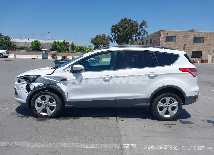 Photo 14 of 2013 Ford Escape SE (VIN 1FMCU0GX6DUB97349)