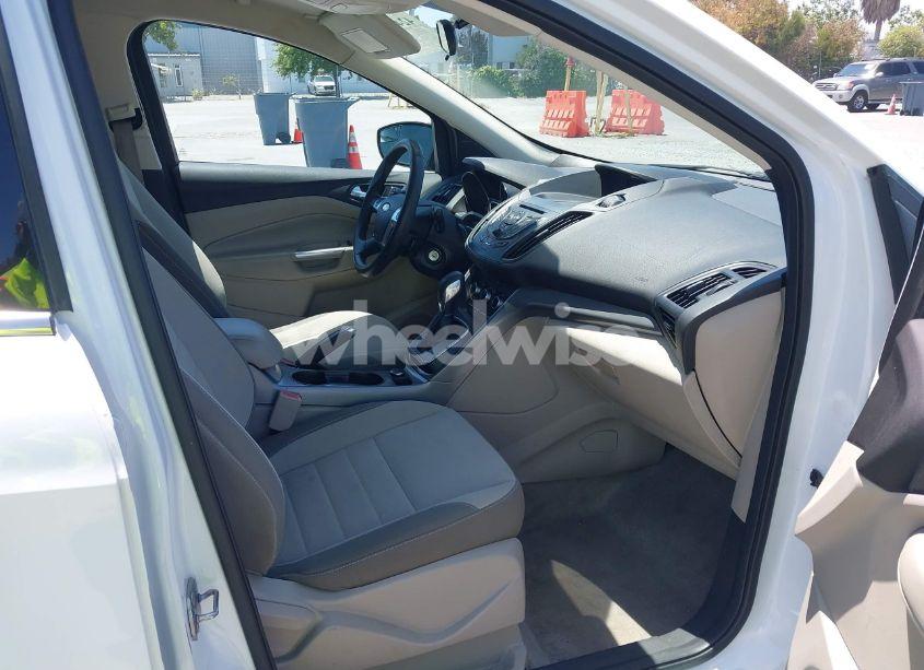 Photo 5 of 2013 Ford Escape SE (VIN 1FMCU0GX6DUB97349)