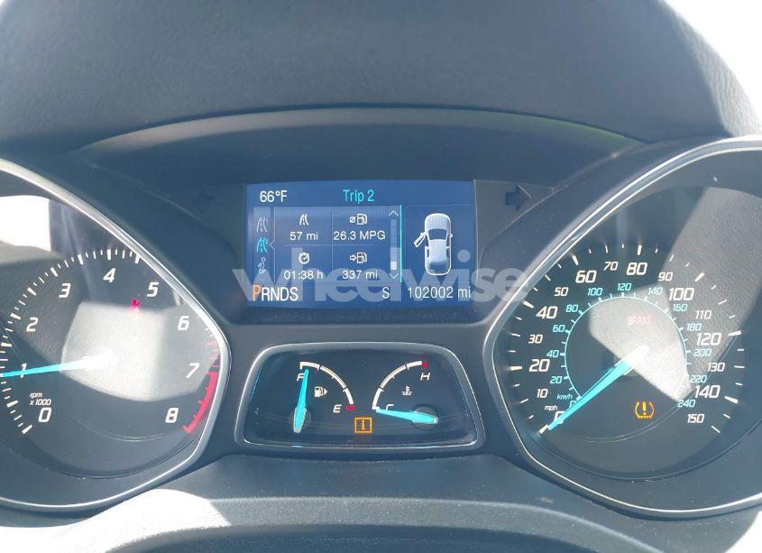 Photo 7 of 2013 Ford Escape SE (VIN 1FMCU0GX6DUB97349)