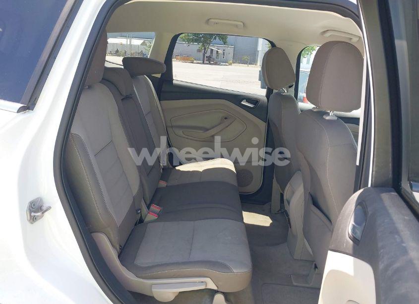 Photo 8 of 2013 Ford Escape SE (VIN 1FMCU0GX6DUB97349)