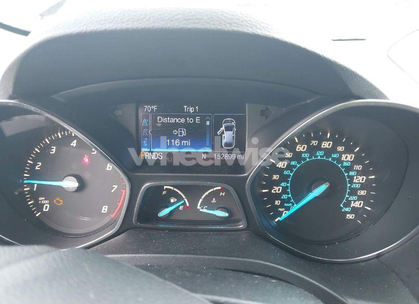 Photo 7 of 2013 Ford Escape SE (VIN 1FMCU0GX6DUC01416)