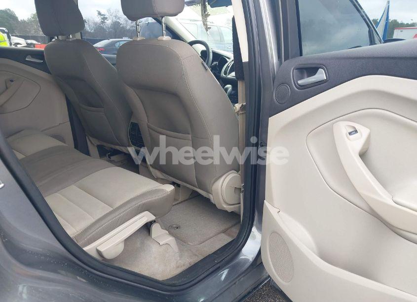 Photo 8 of 2013 Ford Escape SE (VIN 1FMCU0GX6DUC01416)