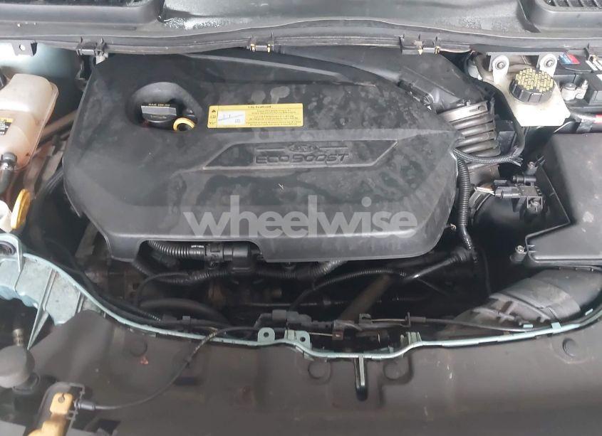 Photo 10 of 2013 Ford Escape SE (VIN 1FMCU0GX6DUC09872)