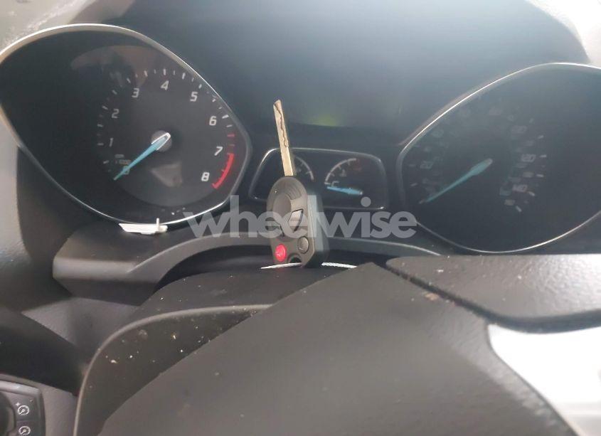 Photo 11 of 2013 Ford Escape SE (VIN 1FMCU0GX6DUC09872)