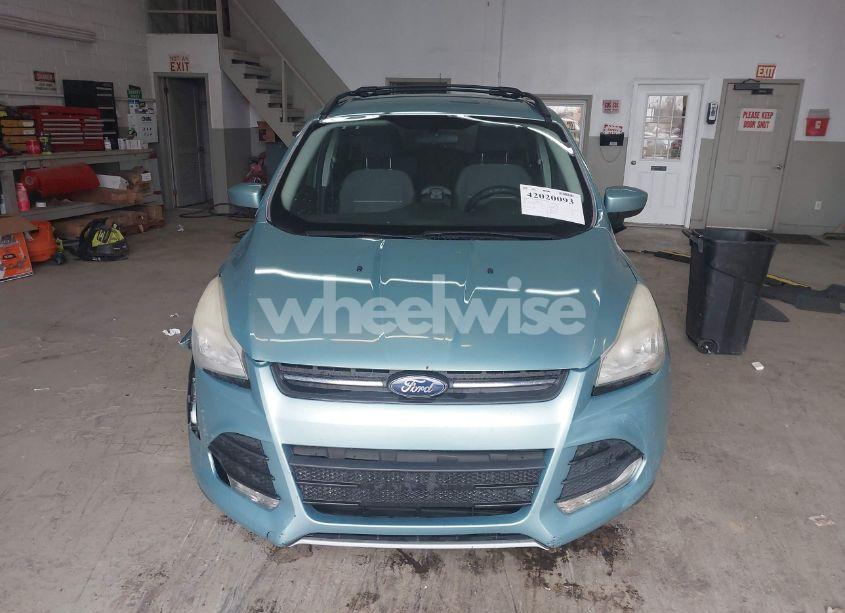 Photo 13 of 2013 Ford Escape SE (VIN 1FMCU0GX6DUC09872)