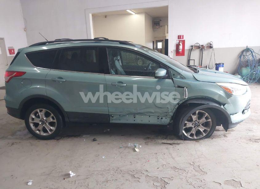 Photo 14 of 2013 Ford Escape SE (VIN 1FMCU0GX6DUC09872)