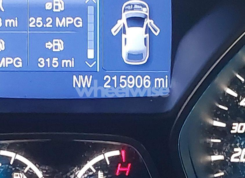 Photo 16 of 2013 Ford Escape SE (VIN 1FMCU0GX6DUC09872)