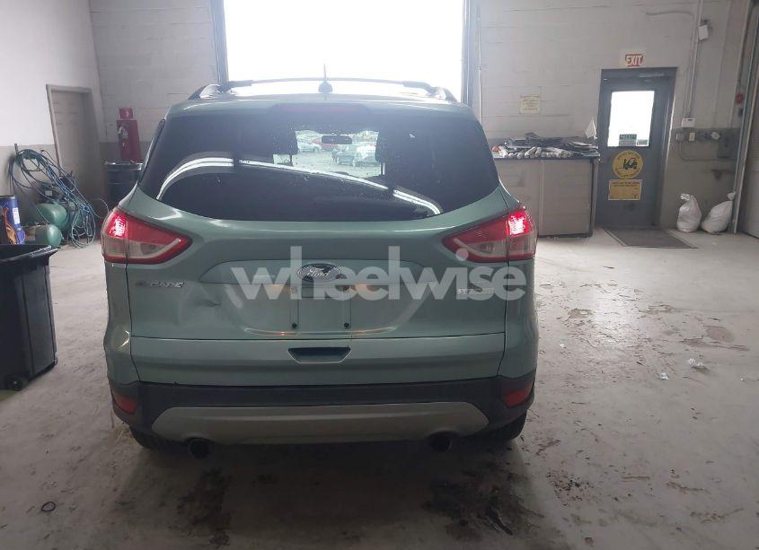 Photo 17 of 2013 Ford Escape SE (VIN 1FMCU0GX6DUC09872)