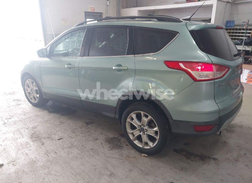 Photo 3 of 2013 Ford Escape SE (VIN 1FMCU0GX6DUC09872)