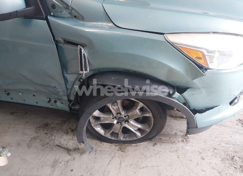 Photo 6 of 2013 Ford Escape SE (VIN 1FMCU0GX6DUC09872)