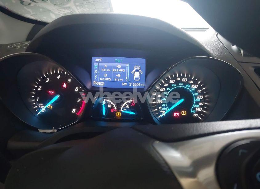 Photo 7 of 2013 Ford Escape SE (VIN 1FMCU0GX6DUC09872)