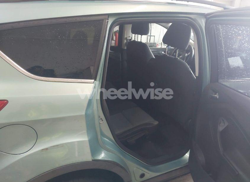 Photo 8 of 2013 Ford Escape SE (VIN 1FMCU0GX6DUC09872)