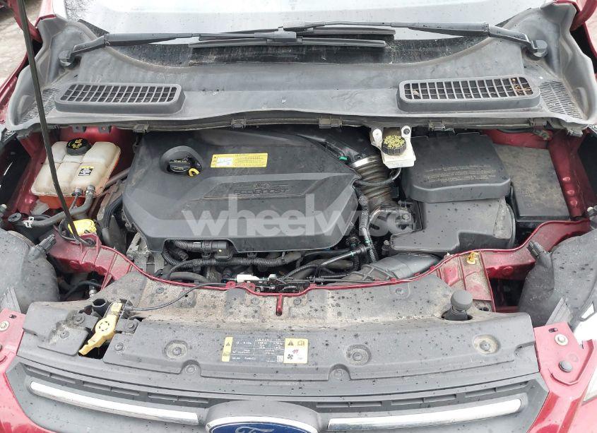 Photo 10 of 2013 Ford Escape SE (VIN 1FMCU0GX6DUC50924)