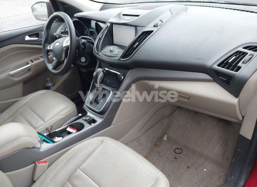 Photo 5 of 2013 Ford Escape SE (VIN 1FMCU0GX6DUC50924)